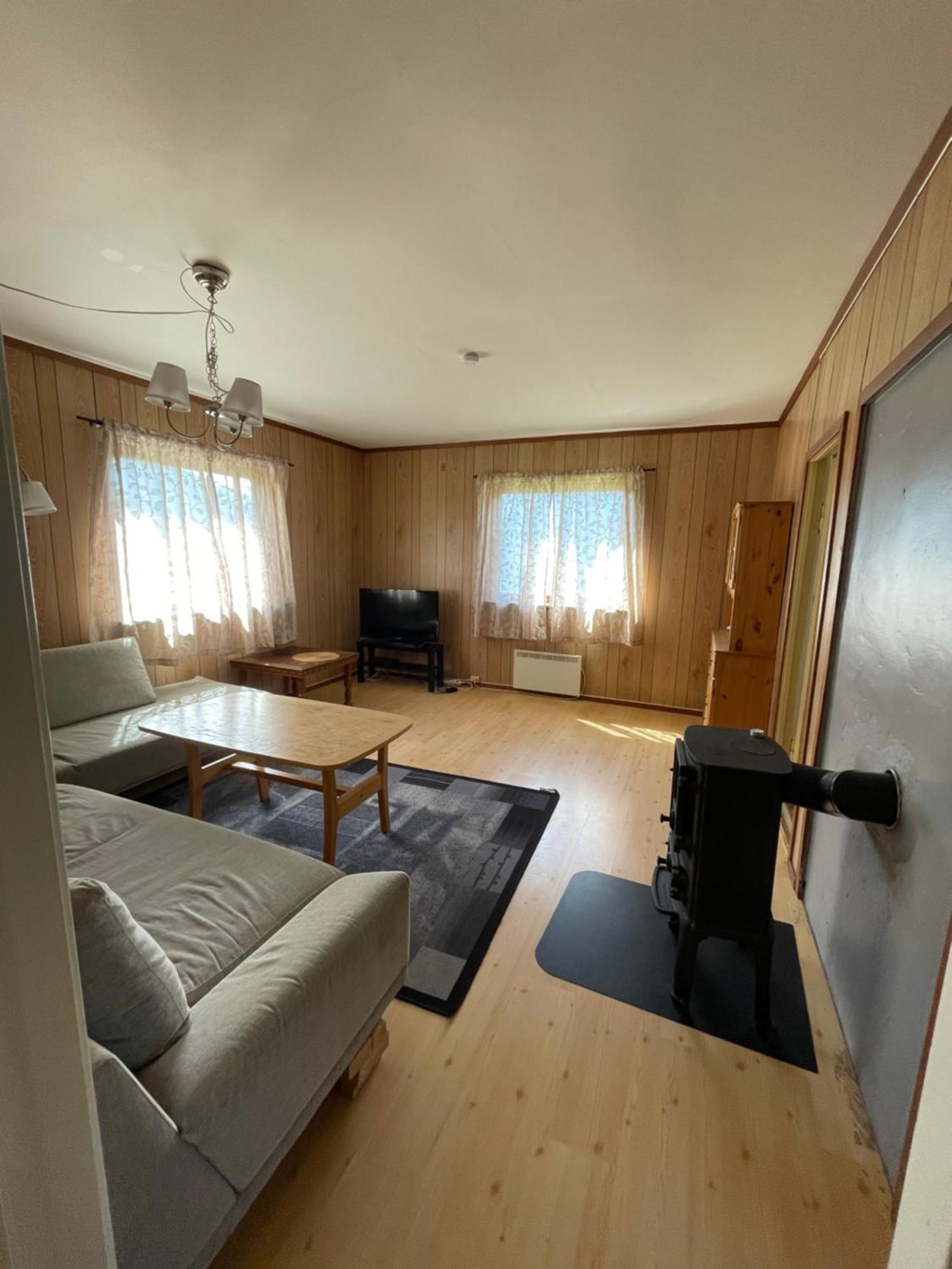 Kvam - Stegastein Apartment เอาร์ลัน ภายนอก รูปภาพ