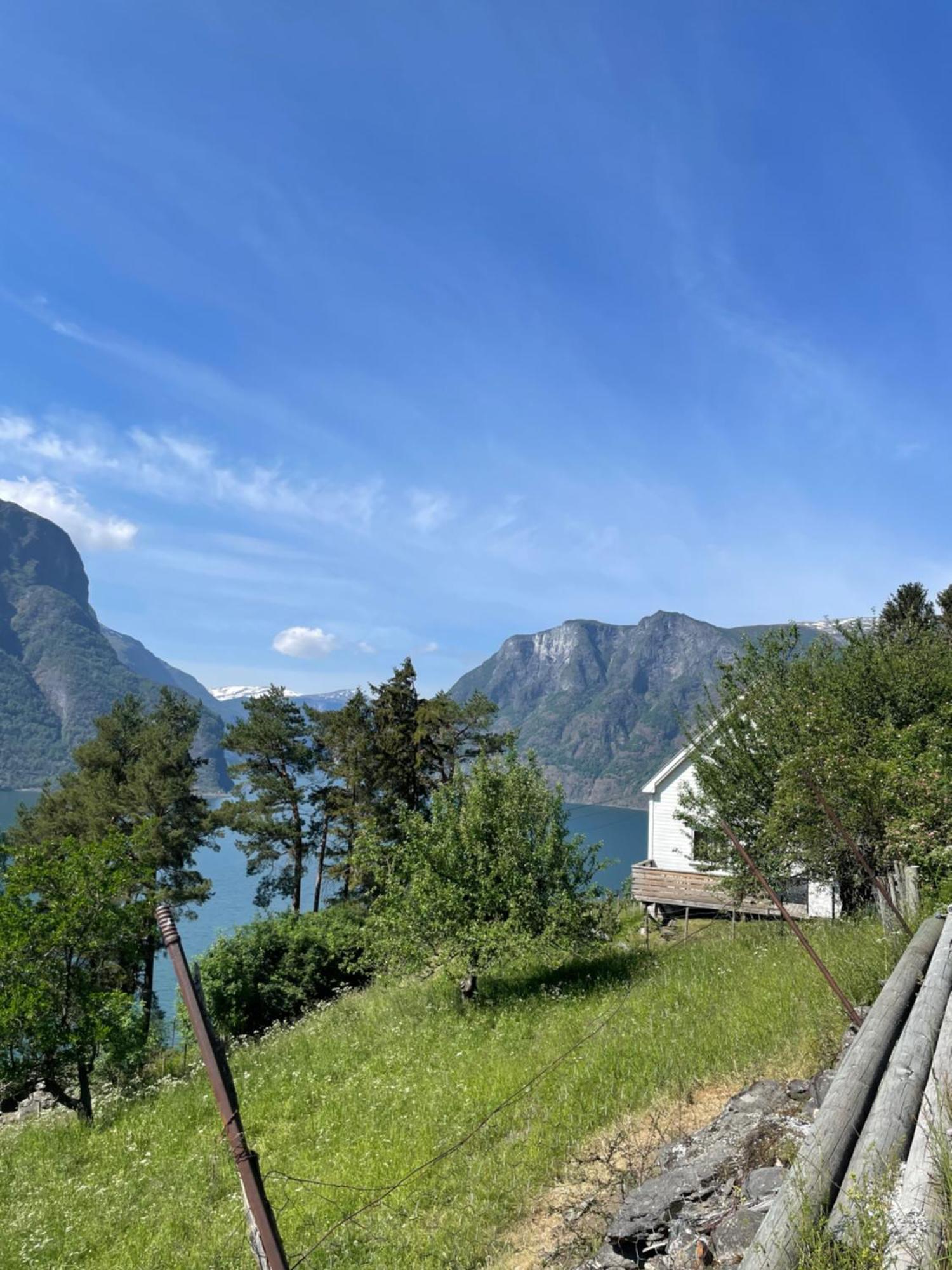 Kvam - Stegastein Apartment เอาร์ลัน ภายนอก รูปภาพ
