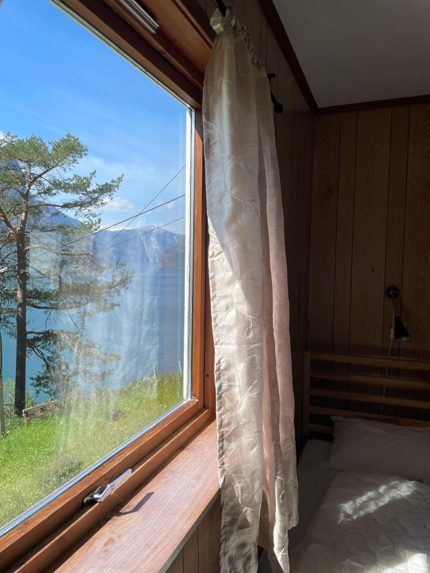 Kvam - Stegastein Apartment เอาร์ลัน ภายนอก รูปภาพ