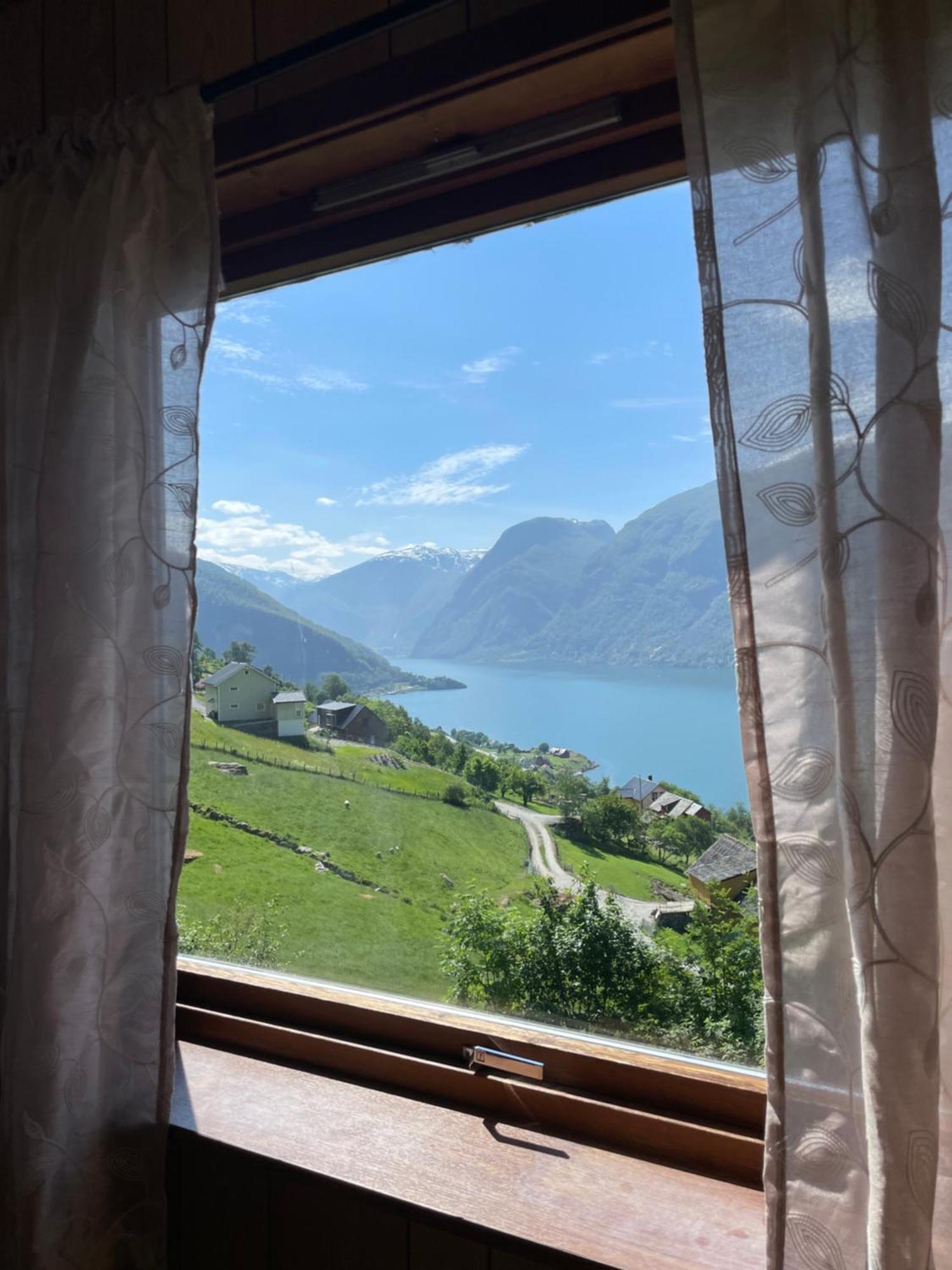 Kvam - Stegastein Apartment เอาร์ลัน ภายนอก รูปภาพ