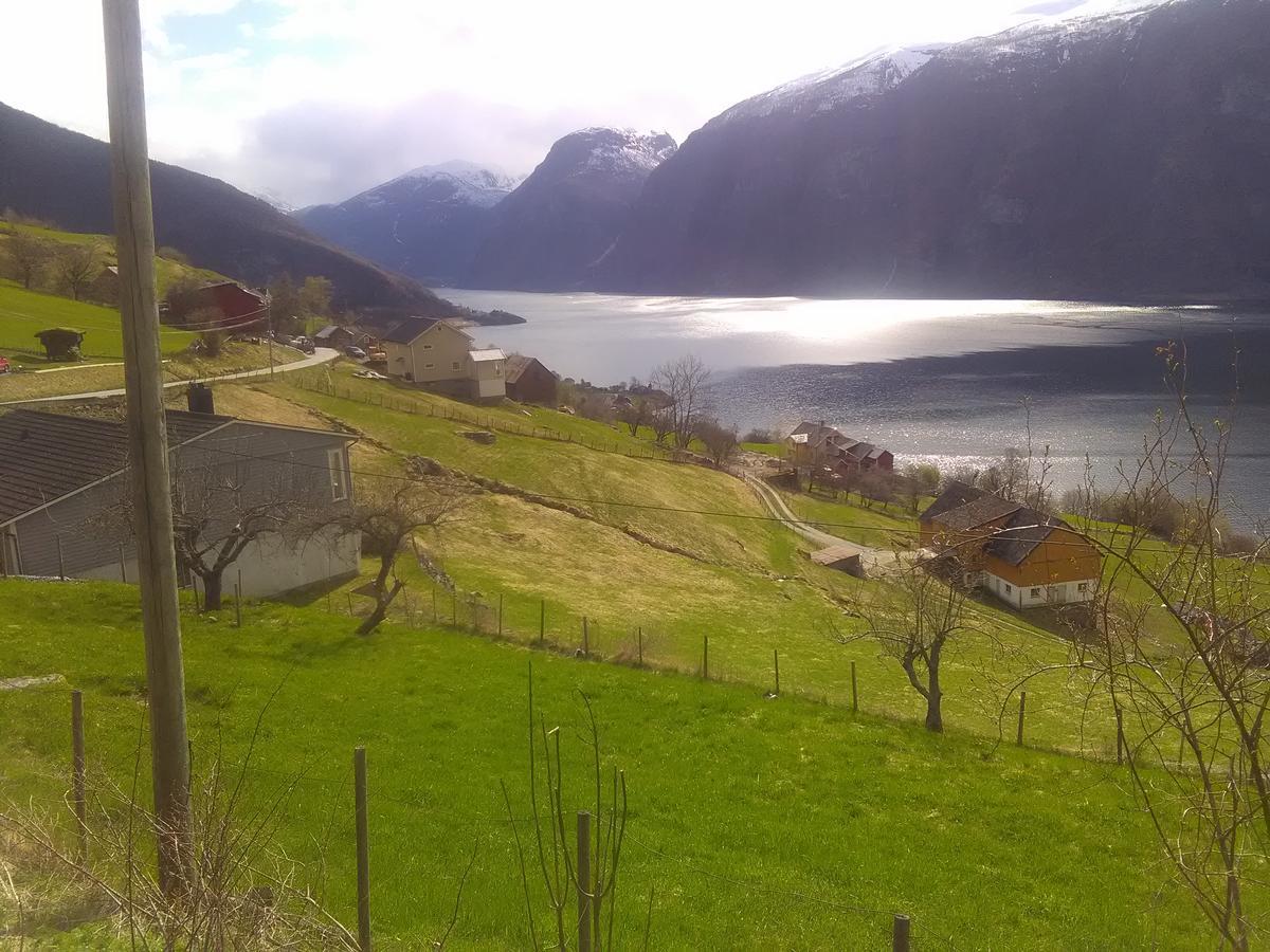 Kvam - Stegastein Apartment เอาร์ลัน ภายนอก รูปภาพ